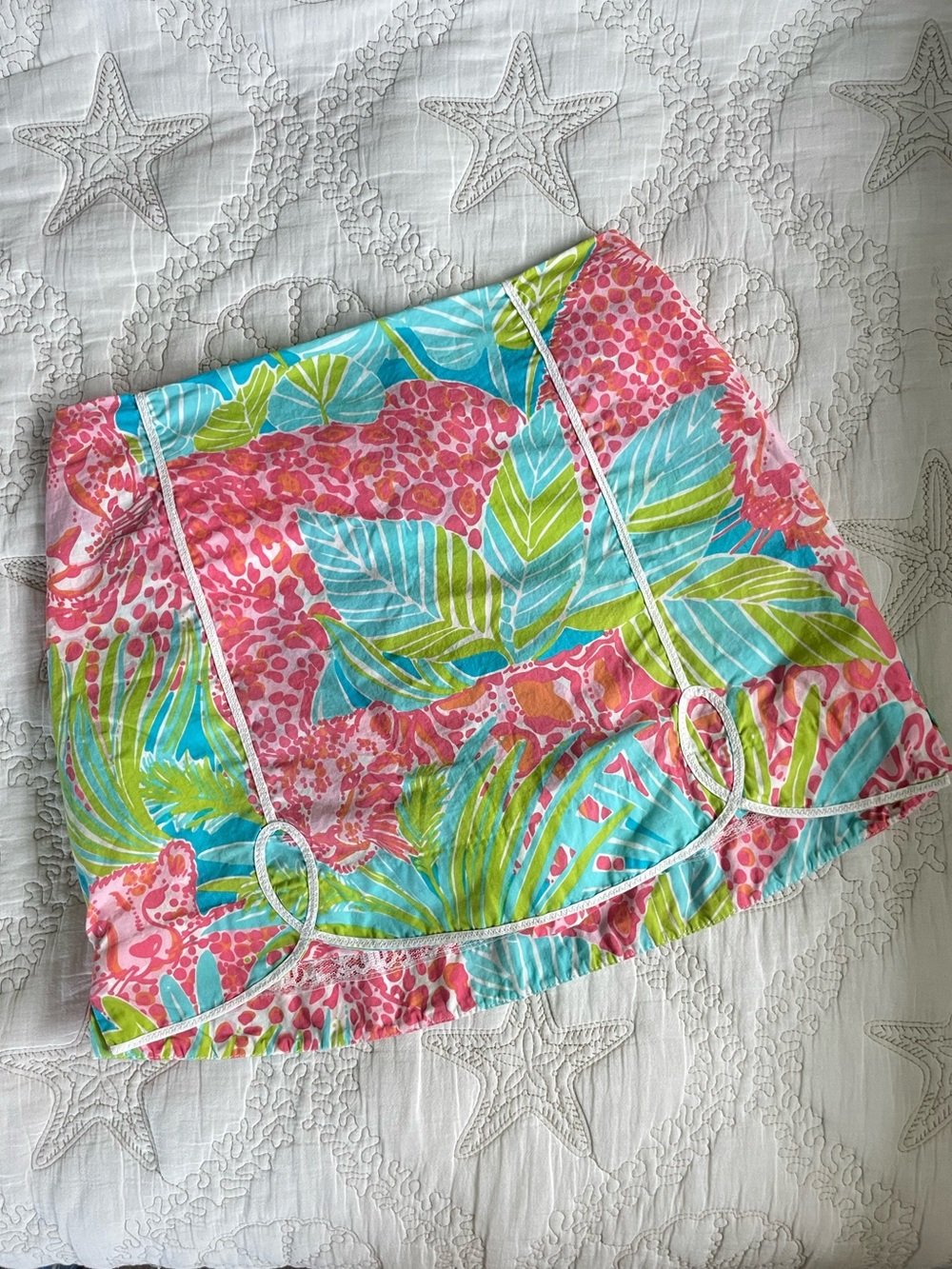 Lilly Pulitzer Skort  girls 14